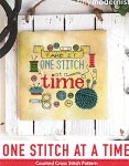 (image for) One Stitch At A Time
